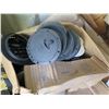 Image 2 : Multiple Hatch Plate Covers, Misc Accessories, etc