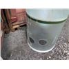 Image 3 : Qty 10 Conical Bottom Tanks Approx. 257 L (68gal) 18" Dia, 80"H