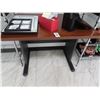 Image 1 : Small Cherry Computer Desk