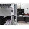 Image 2 : 2-Metro 6 Shelf Storage Racks - 2 X $