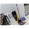 Image 1 : Mop Bucket, Safety Signs, Waste Cans