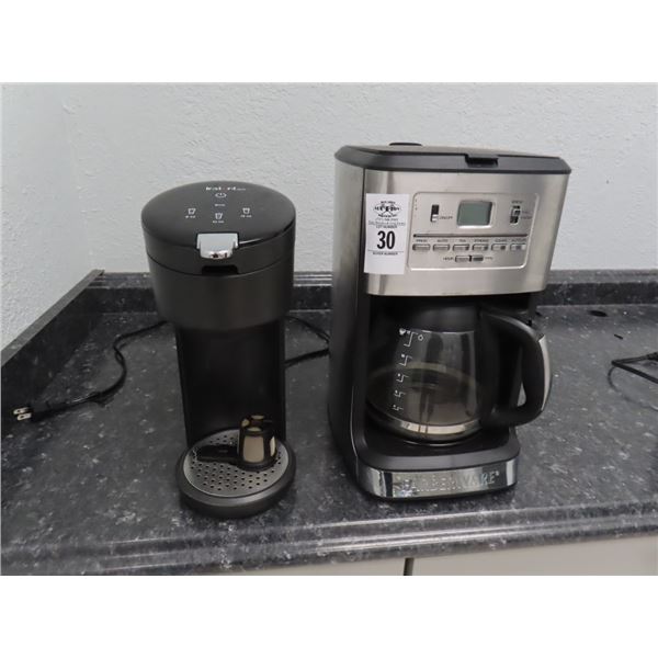 Farberware Coffee Maker, Instant Cappuccino