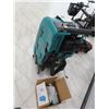 Image 2 : Mopit #4 Commercial Floor Cleaning Machine w/Some Supplies