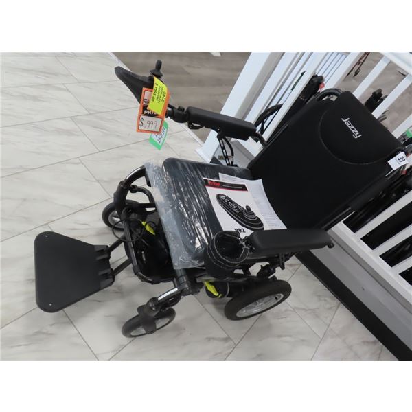 Jazzy Mobility Chair w/Charger