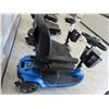 Image 2 : Pride Mobility Chair w/Charger - Blue