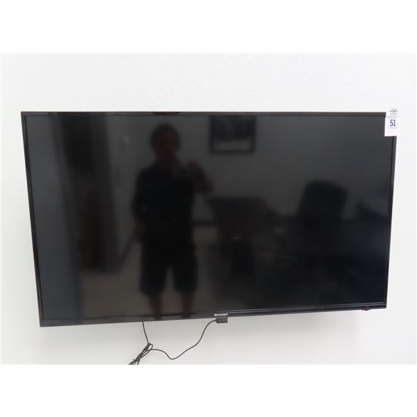 Sharp Approx. 44"  LED TV