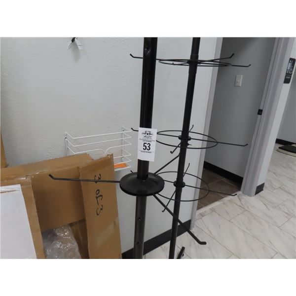 Merchandising Racks - 3
