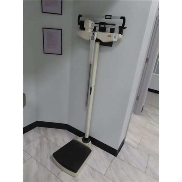 Seca Patient Floor Scale