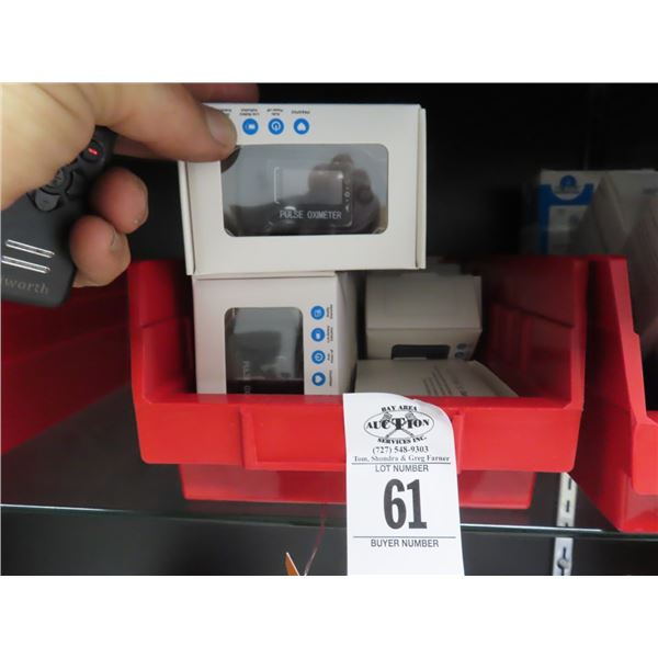Pulse Oxygen Readers - 11