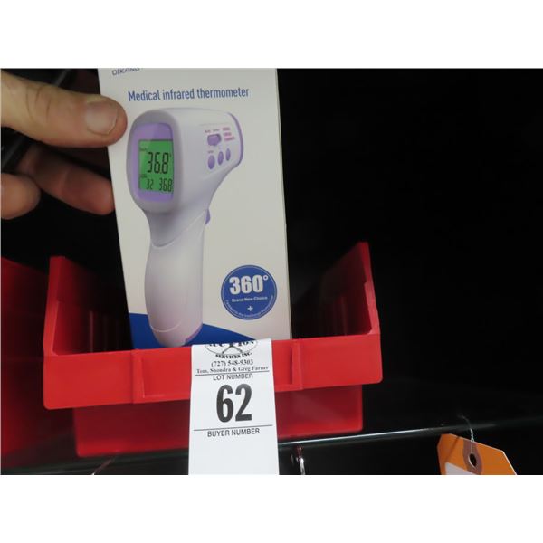 Medical Infrared Thermometers - 4