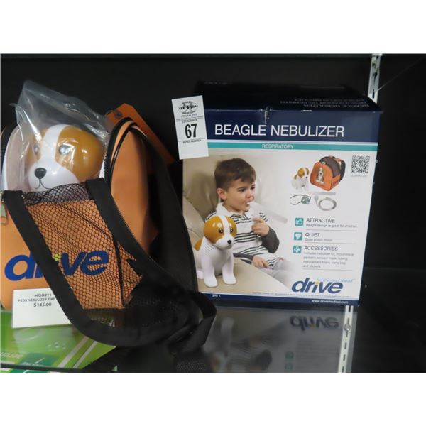 Drive Beagle Nebulizer