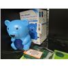 Image 1 : Pez Mr. Blue Bear Nebulizer