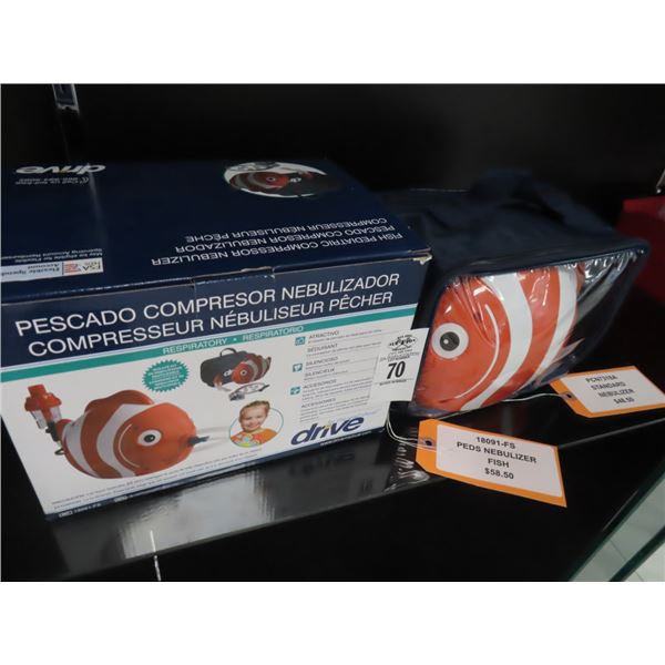 Drive Fish Nebulizer