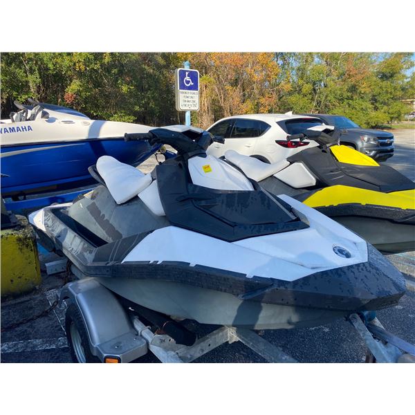 2014 Sea Doo Spark PWC