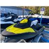 Image 1 : 2014 Sea Doo Spark PWC