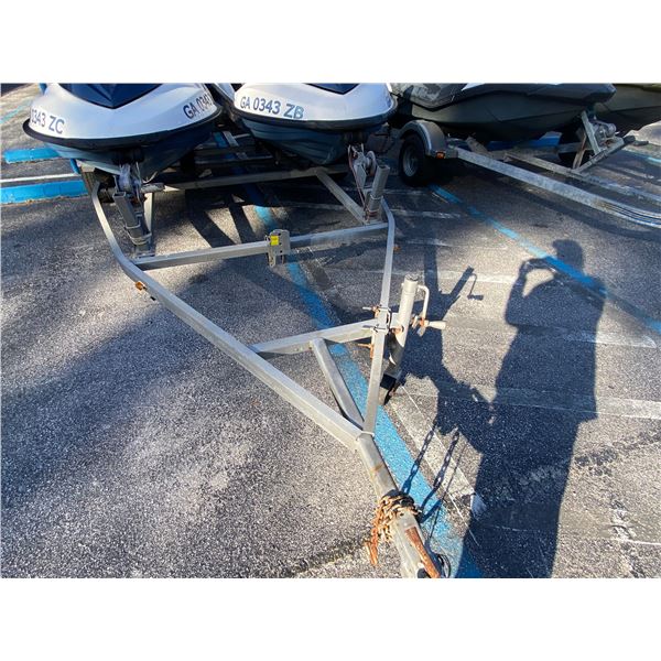 2 PWC Trailer