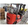 Image 3 : Komastus kalmar AC C50BXPS  5K  LB Cap  LP Forklift, Triple Mast, Side Shift,