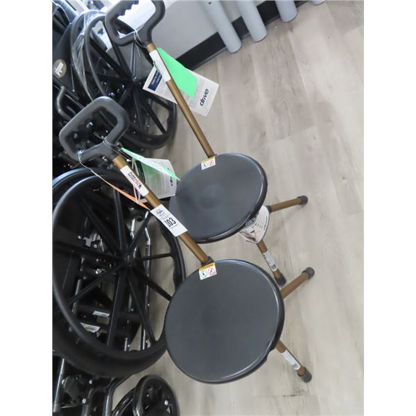 2-Drive Cane Seat - 2 X $