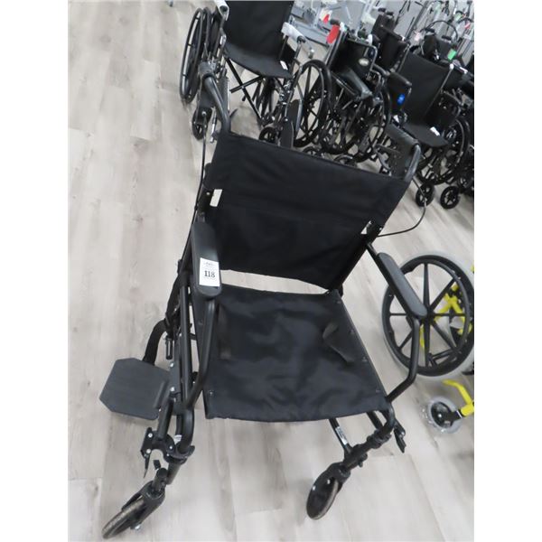 Push Mobility Chair