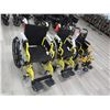 Image 1 : 12-Medline 14"/12" Wheelchairs - 12 X $