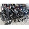 Image 1 : 3-Black 28"  K7 Wheelchairs - 3 X $