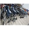 Image 2 : 6-Medline 22"/24"  K7 Wheelchairs - 6 X $