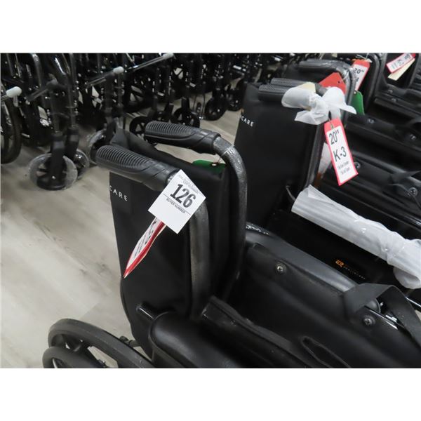 12-Rhythem  K3 Wheelchairs - 12 X $