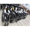 Image 1 : 7-Medline  K3  Wheelchairs - 7 X $