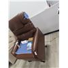 Image 1 : Golden Deluna Brown Lift Recliner