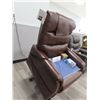 Image 3 : Golden Deluna Brown Lift Recliner
