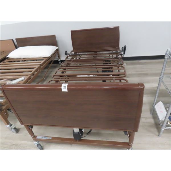 6-Power Patient Beds - 6 X $