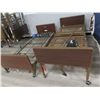 Image 3 : 6-Power Patient Beds - 6 X $