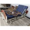 Image 2 : Power Patient Bed w/Mattress