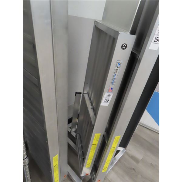 Easy Access Alum. 3' Grip Ramps Set