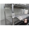Image 3 : Metro Chrome 5 Shelf Storage Rack