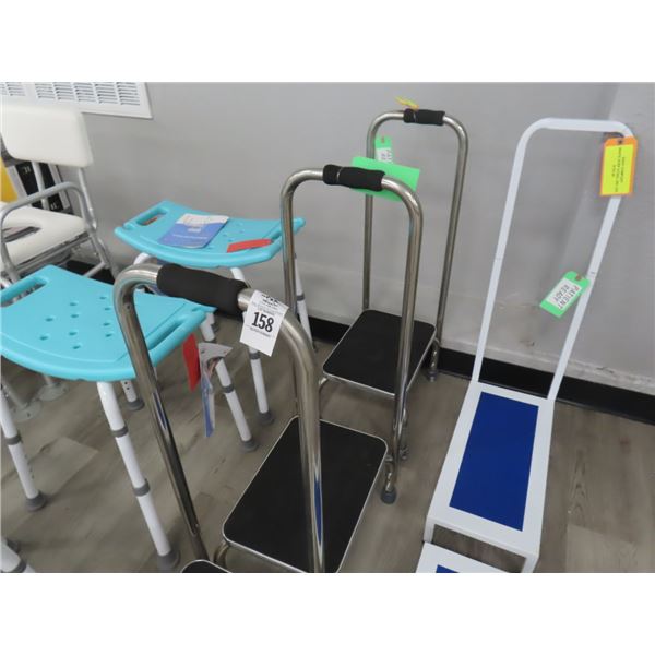 20 Step Stools - 5