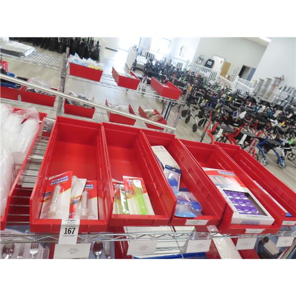 Medicine Cups, Syringes, Splitters Pill Organizers