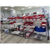 Image 2 : Metro Triple Chrome Storage Rack