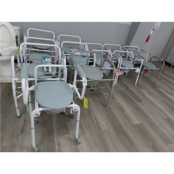 Commode Chairs - 13