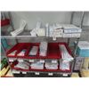Image 1 : Irrigation Trays, Catheters, Medical Supplies w/Large Syringes