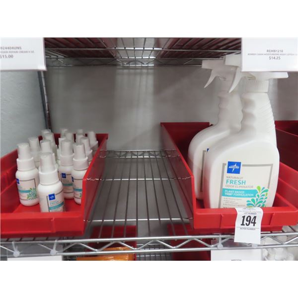 Odor Eliminator
