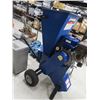 Image 3 : Power Horse 41" Gas Chipper w/Rolling Stand