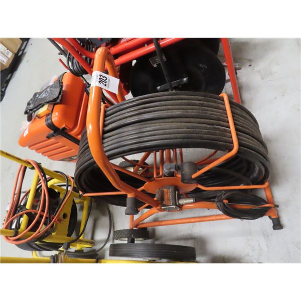 General Pipe Cleaner Unit