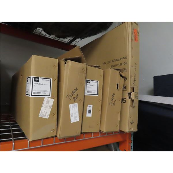 Trapeze Bars, Unit
