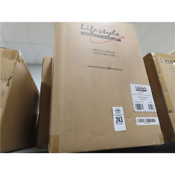 Life Style Premium Shower Chairs - 2