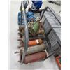 Image 2 : Cart w/12 Welding Tanks