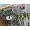 Image 1 : Empty Oxygen Tanks 43, Asst. Racks