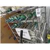 Image 3 : Empty Oxygen Tanks 43, Asst. Racks