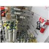 Image 4 : Empty Oxygen Tanks 43, Asst. Racks