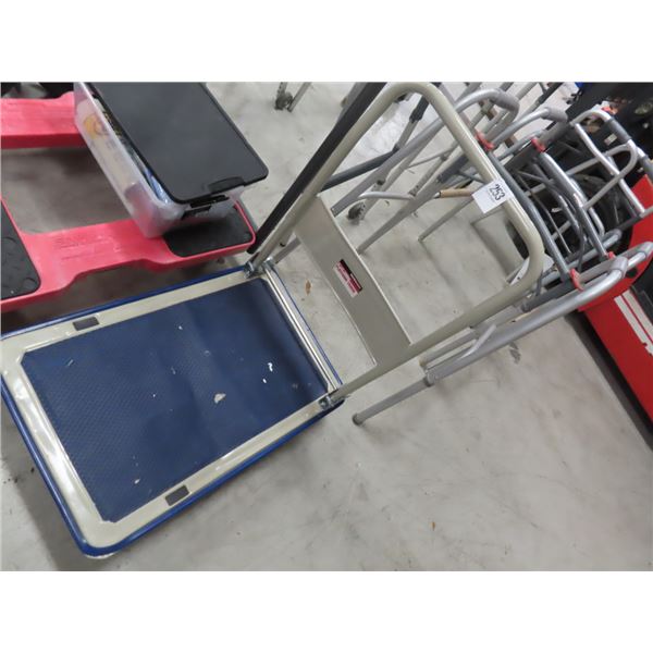 Folding Platform Truck